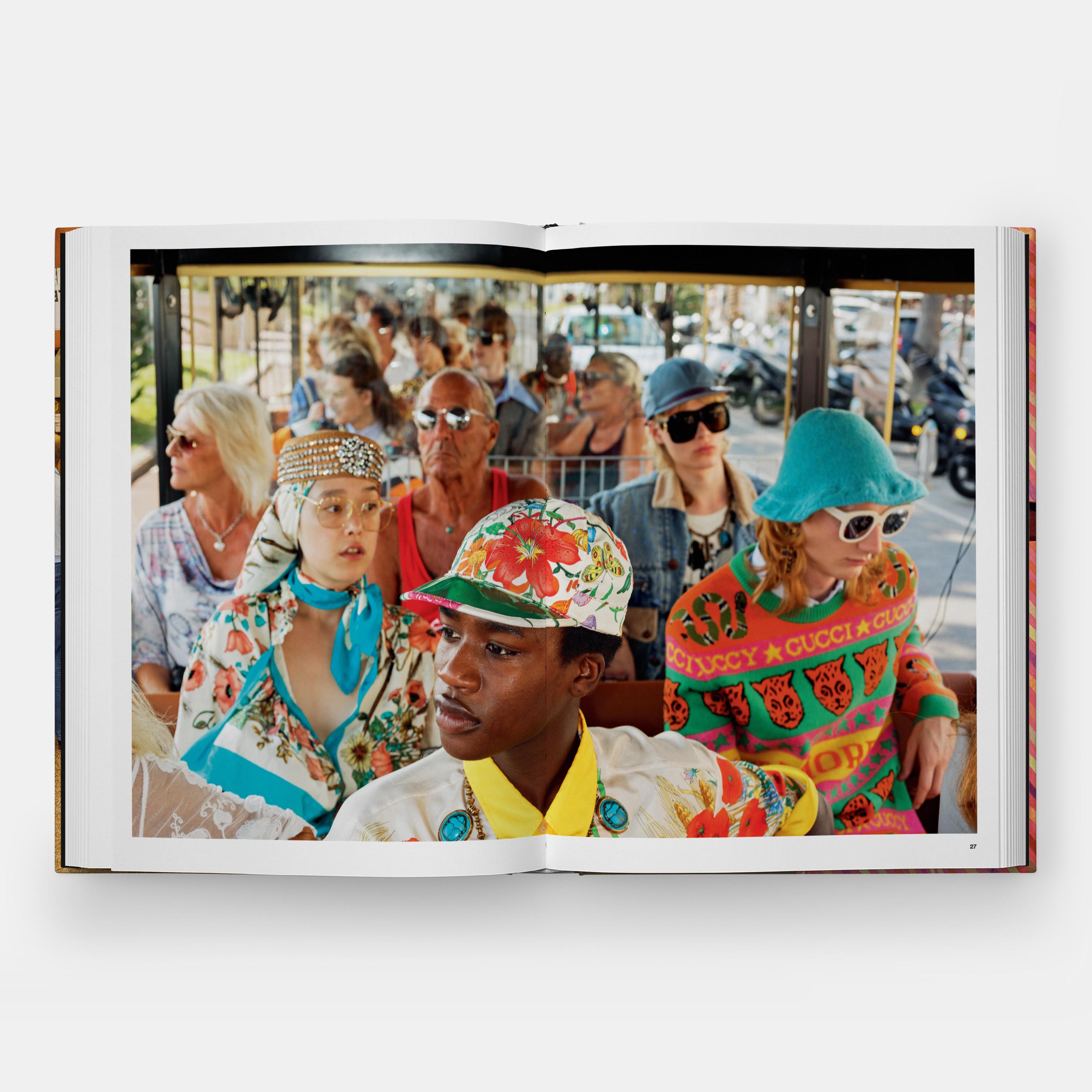 Contemporary Fashion Faux Parr Signed Edition For Sale