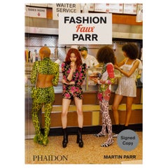Edizione firmata di Fashion Faux Parr