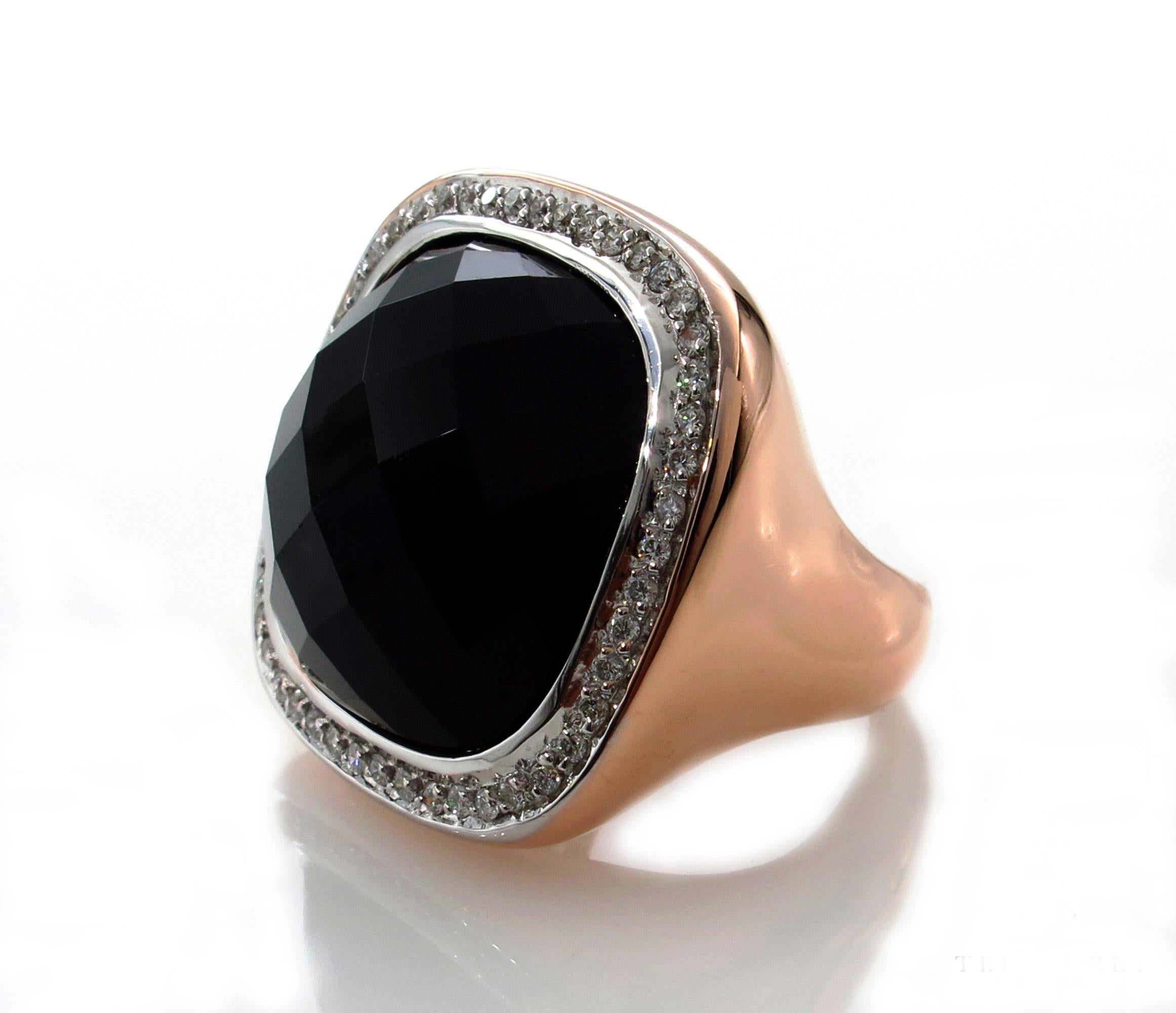 black stone ring benefits