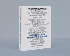 Fashion Icons: Fashion Lives with Fern Mallis