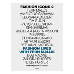 Icone della moda: Vite di moda con Fern Mallis
