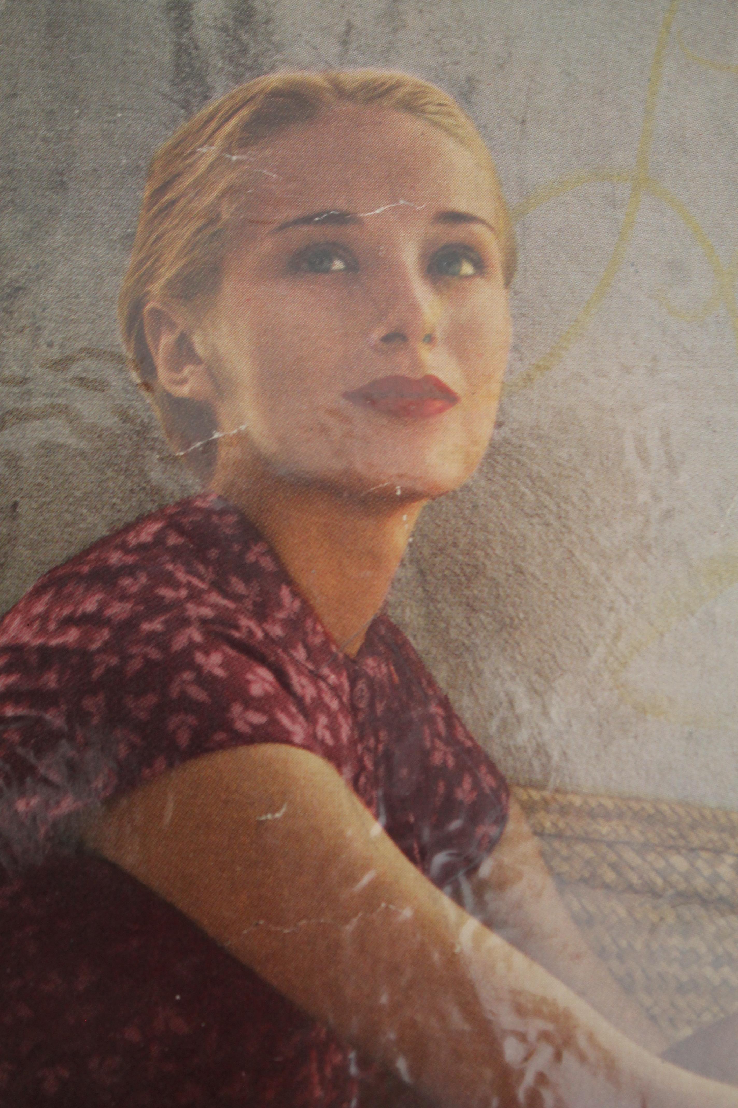 Collection de magazines de mode Haute Couture 1939-1960 Bazaar Louise Dahl-Wolfe MCM en vente 2