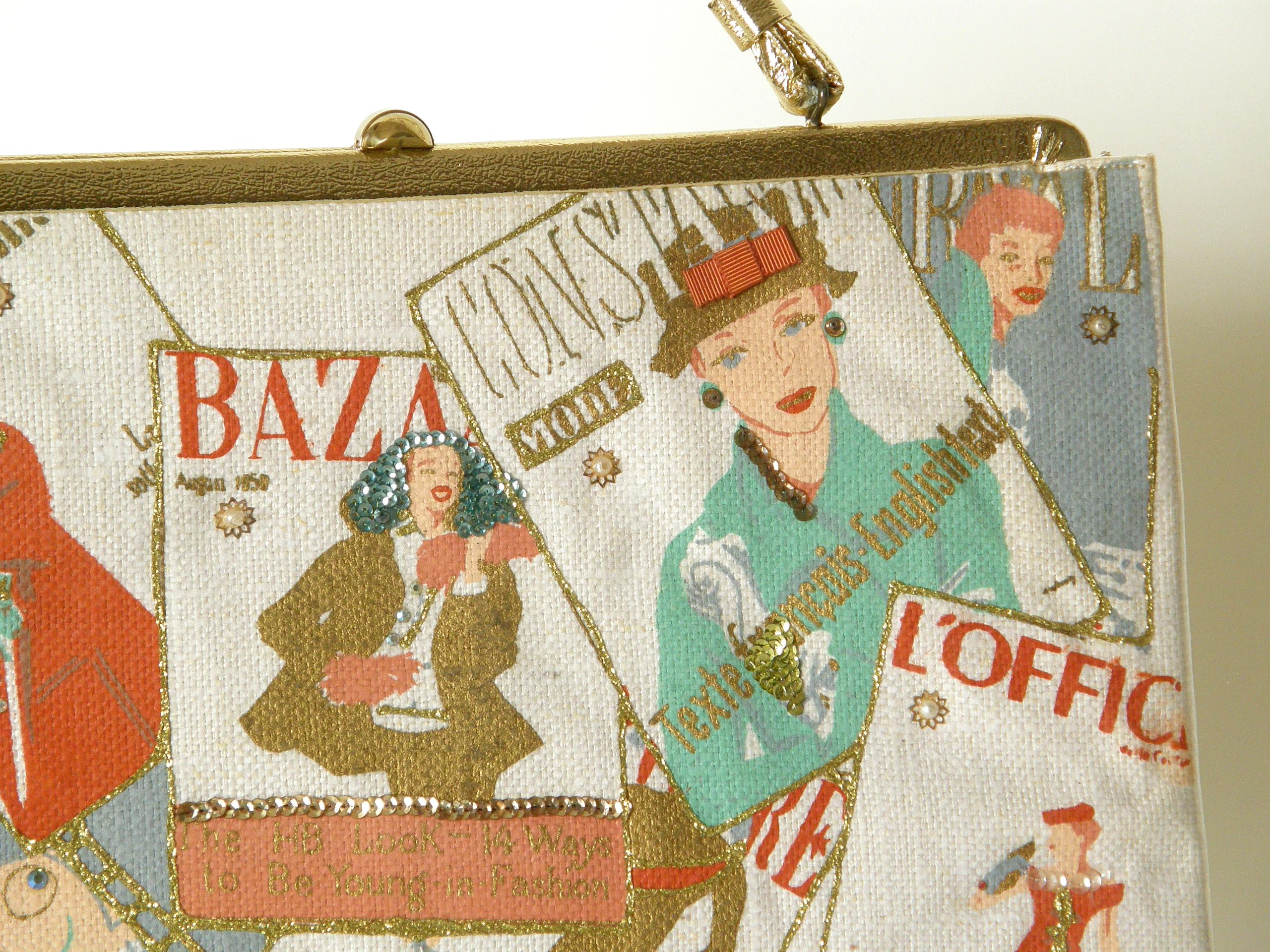 fashion handbag theme
