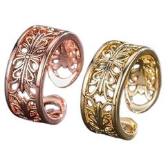 Mode offen einstellbar Blume Form Zehenring für Frauen 925 Sterling Silber Ring