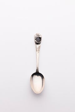 Fashion Silver Spoon Series from Iosselliani
