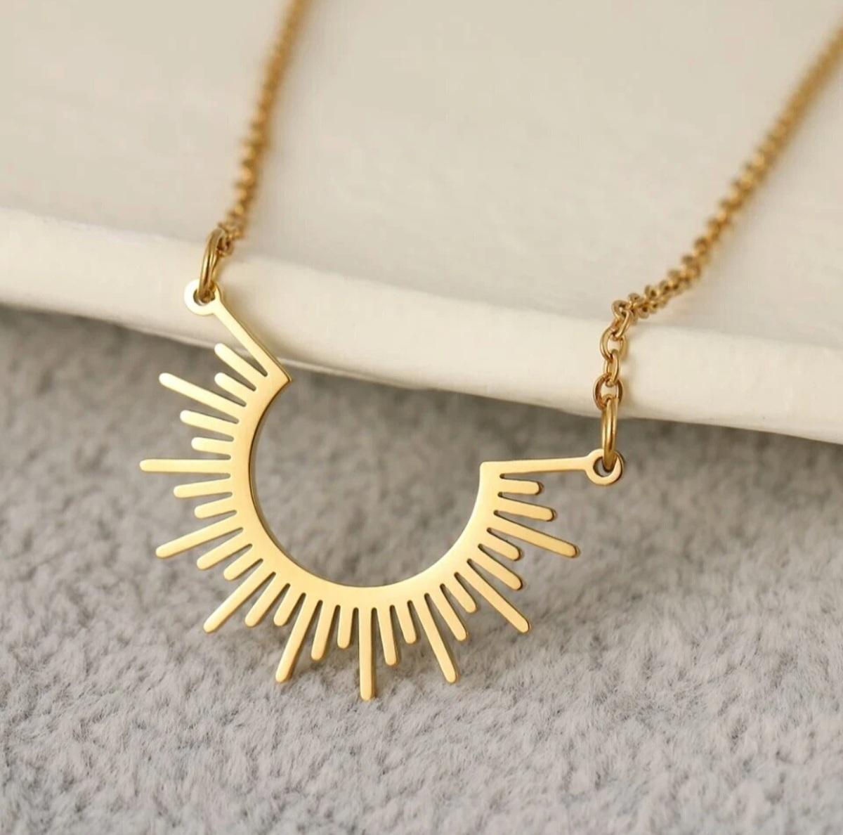 Fashion Spiked Femme Necklace 925 Sterling Silver Choker Necklace Gift.

Total Carat Weight
0.24 ctw & Under
Base Metal
Sterling Silver
Metal Purity
925
Necklace Length
17 in
Closure
Hook



A P P R O X T I M E

All items are custom made to order.