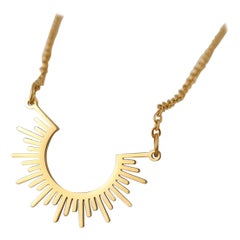 Fashion Spiked Femme Necklace 925 Sterling Silver Choker Necklace Gift.
