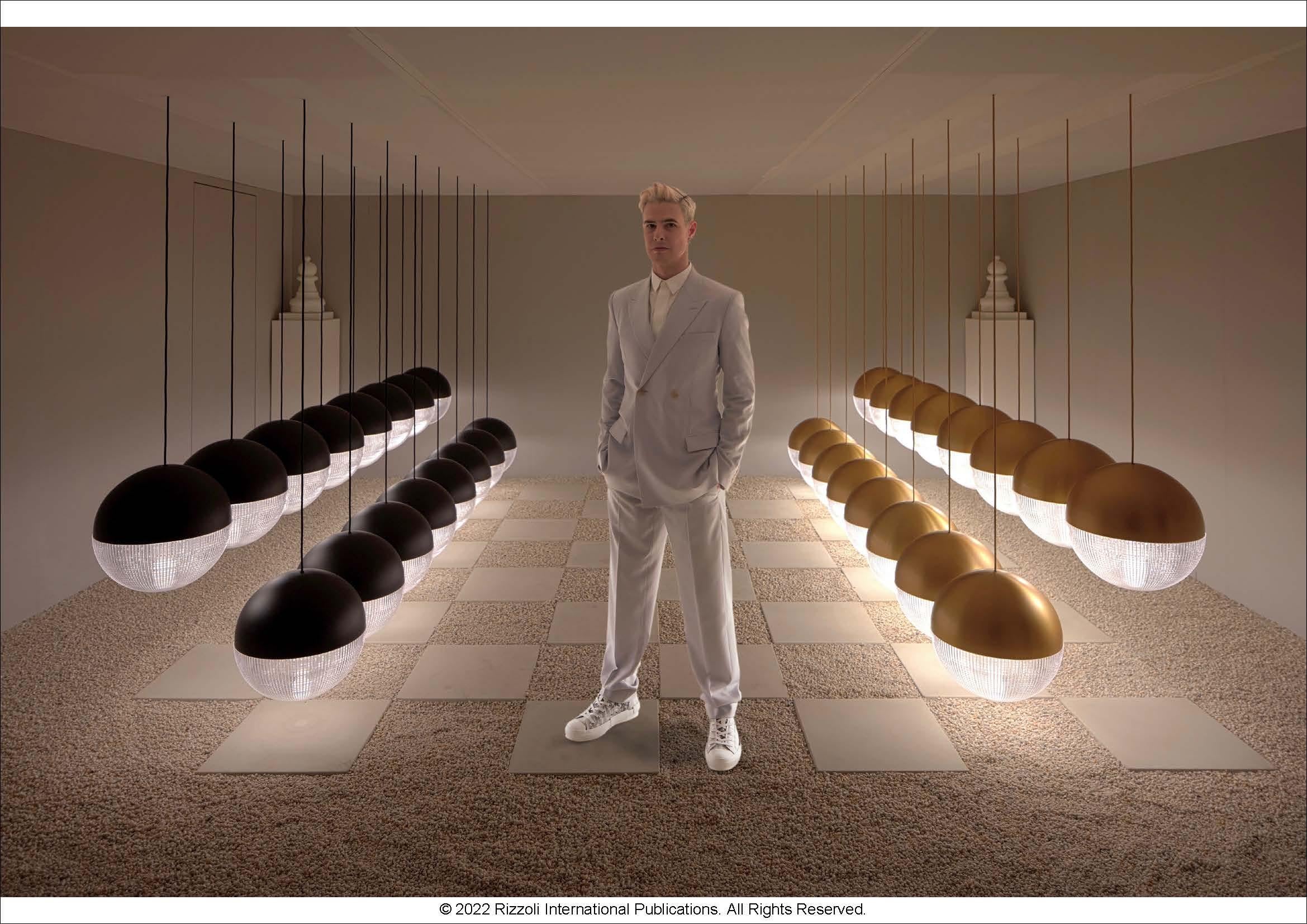 Contemporary Fashioning Design: Lee Broom