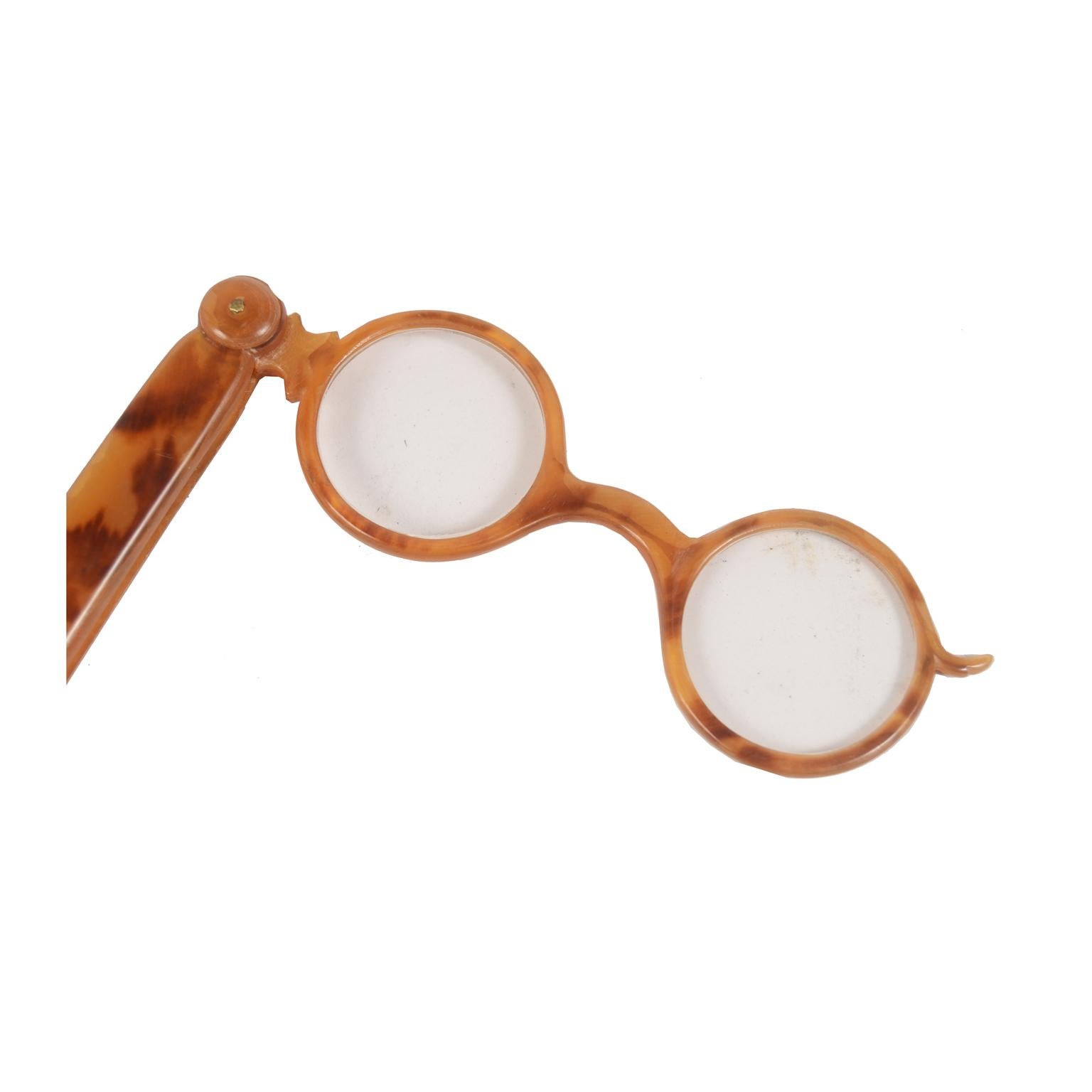 vintage eyeglasses 1800s