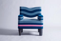 Chaise longue Fast Lane D, Felt & Wood, Frampton & Co. à Stackabl, Canada, 2021