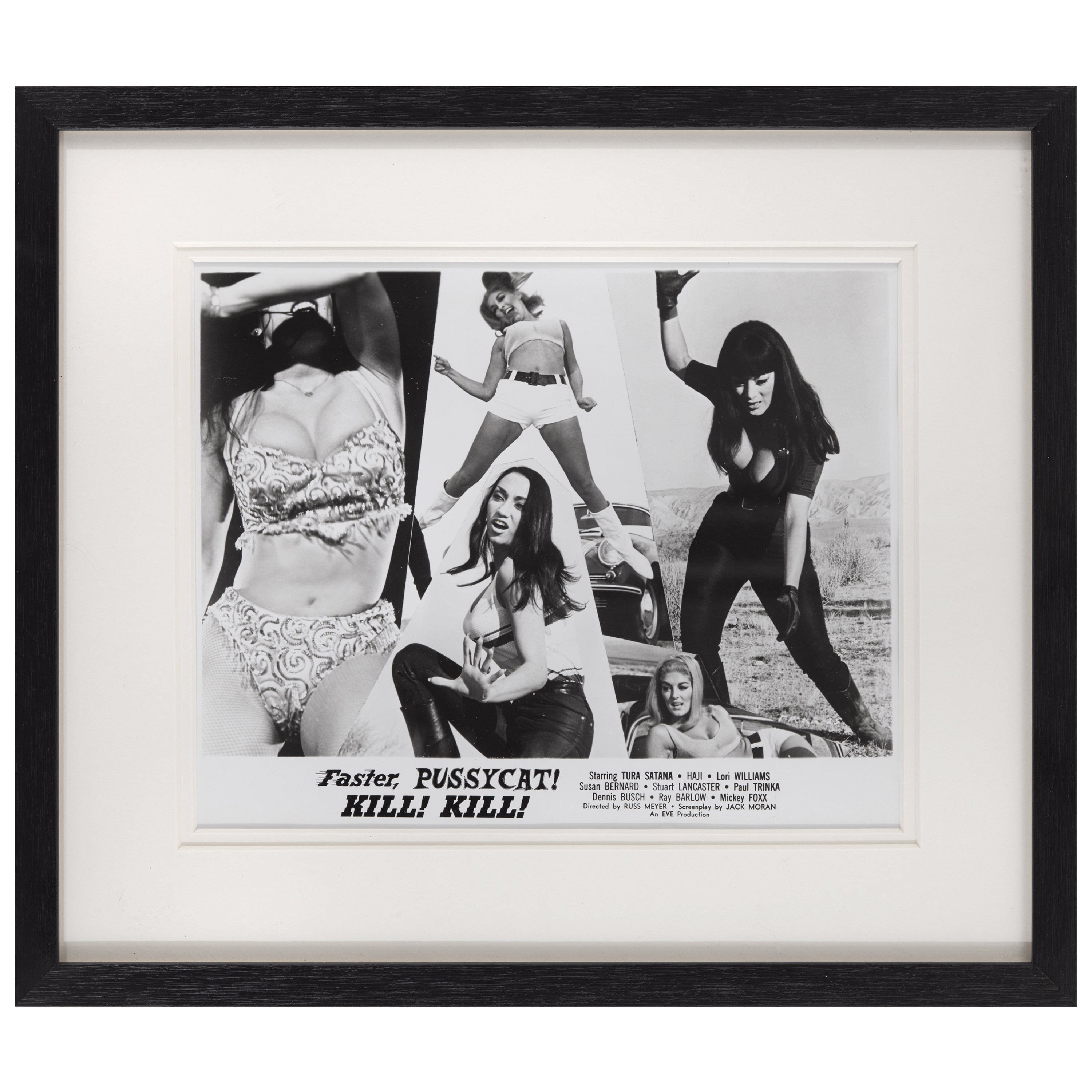 Faster, Pussycat! Kill! Kill! For Sale