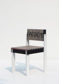 Fat Boy 'Text', Pop Dinning Chair