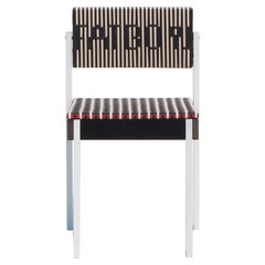 Fat Boy 'Text', Pop Dinning Chair