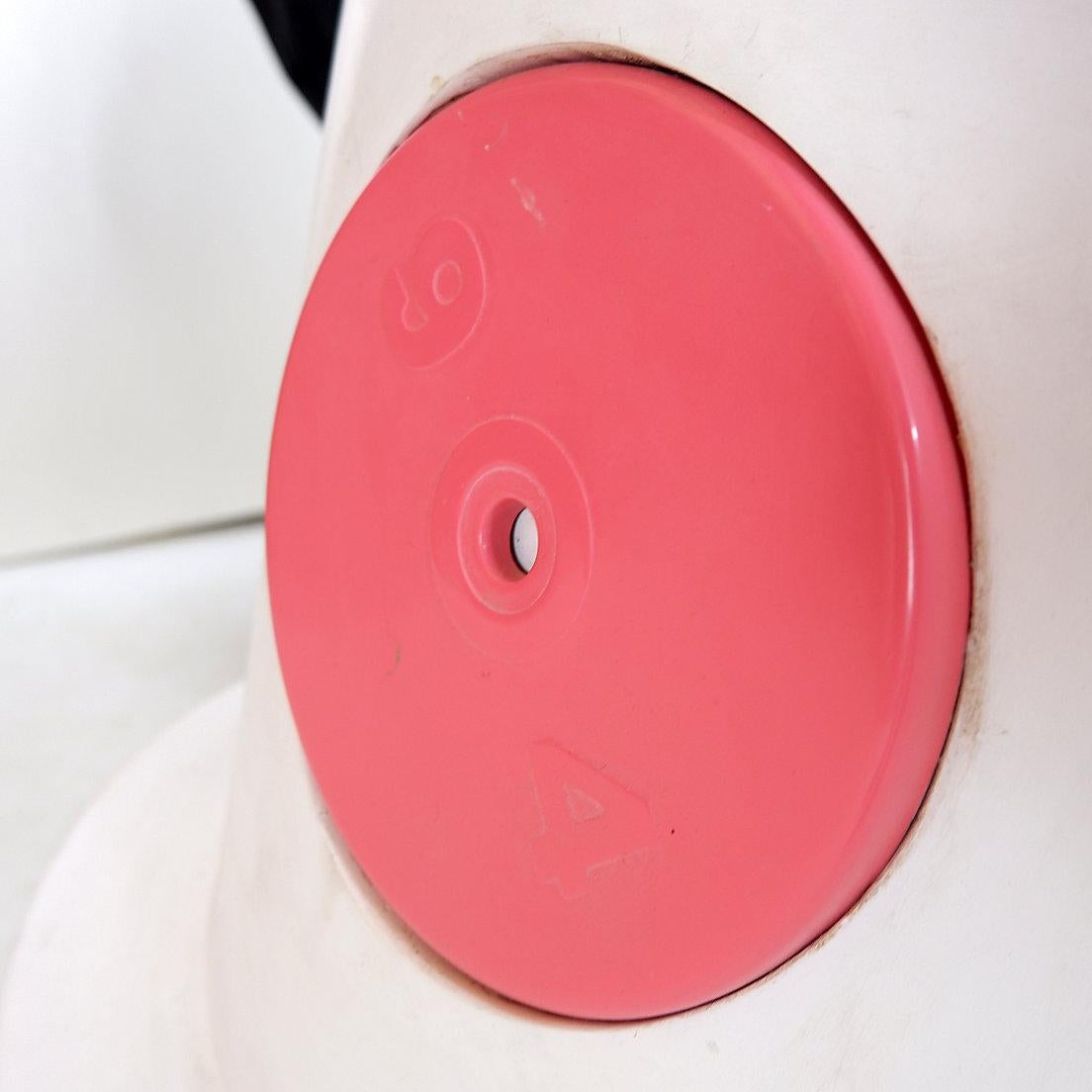 Fat Cap Stool by Dutch graphic designer Sander van Heukelom For Sale 3
