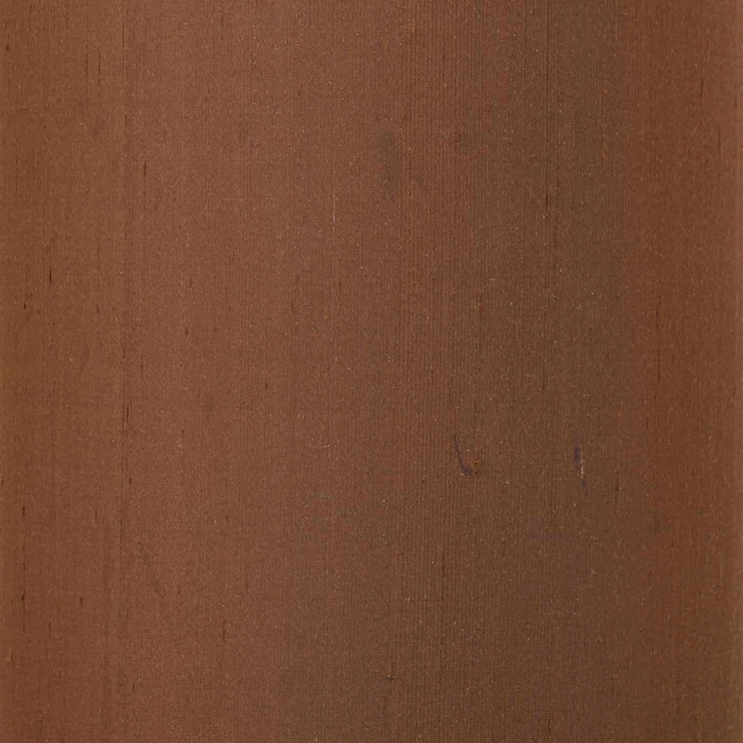 Lámpara de mesa de cerámica roja marrón Fat Lava, Alemania en venta 8