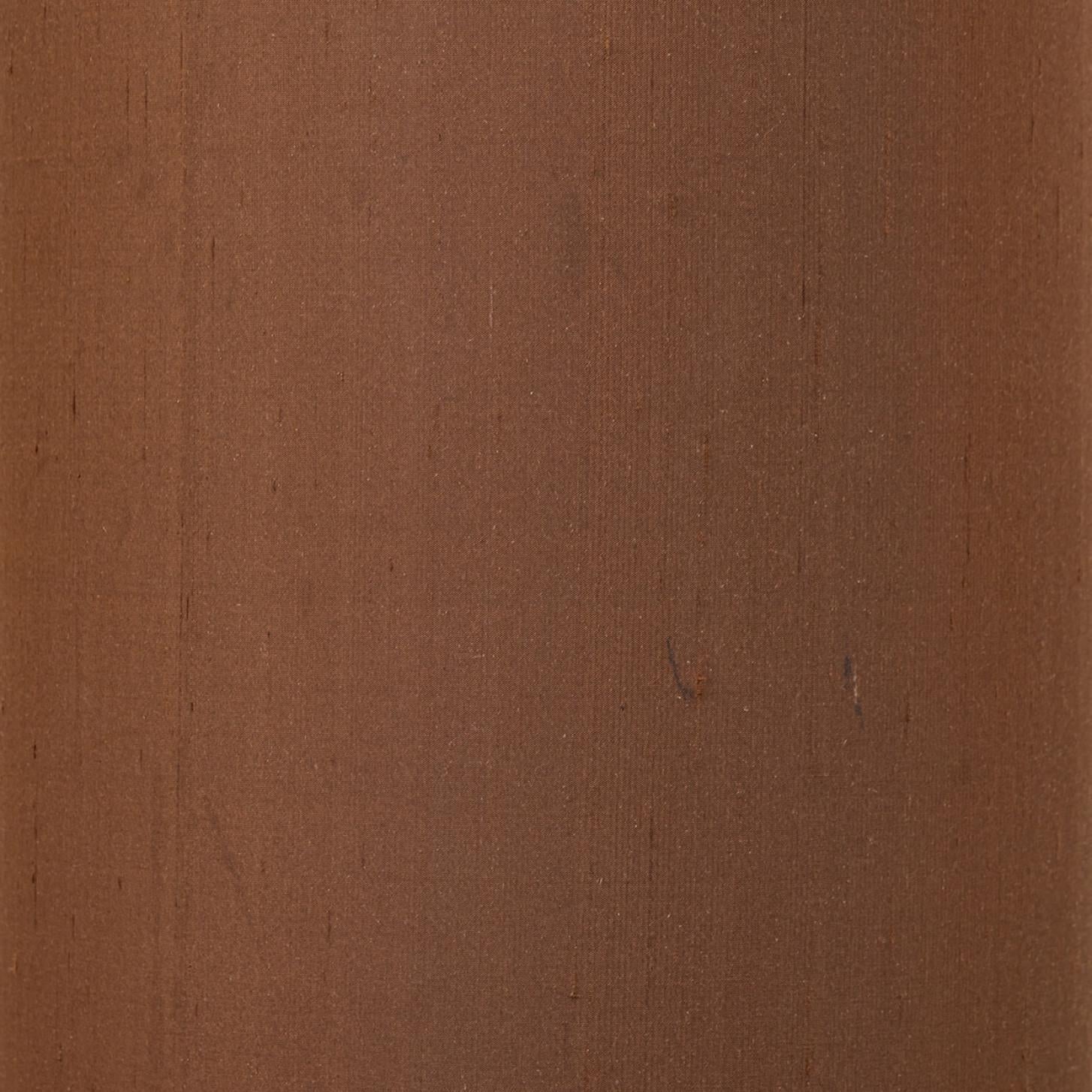 Fat Lava Lampe de table en céramique rouge Brown, Allemagne en vente 8
