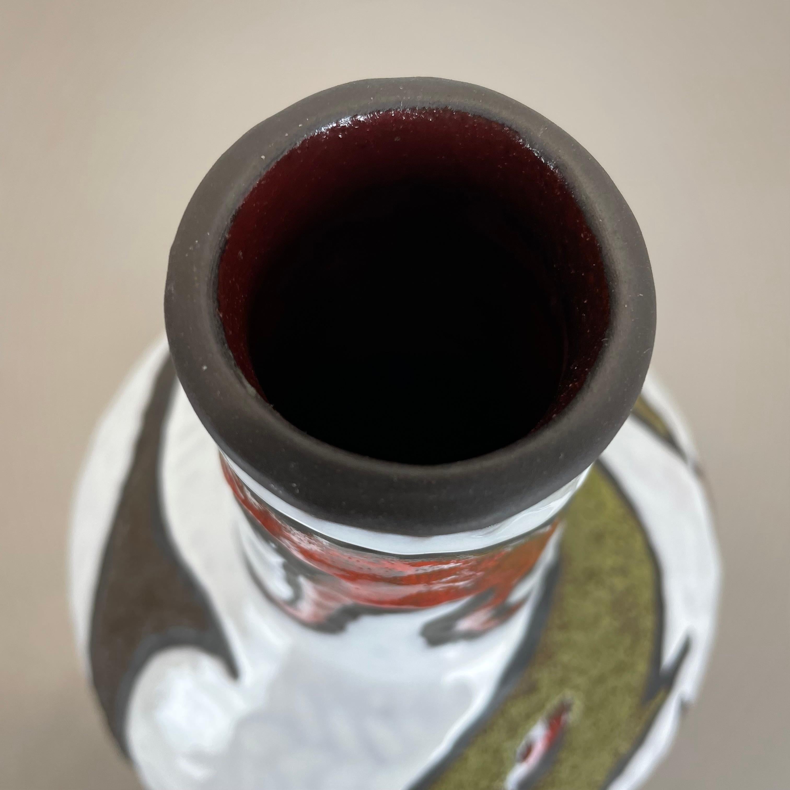 Fat Lava Ceramic Vase 103 