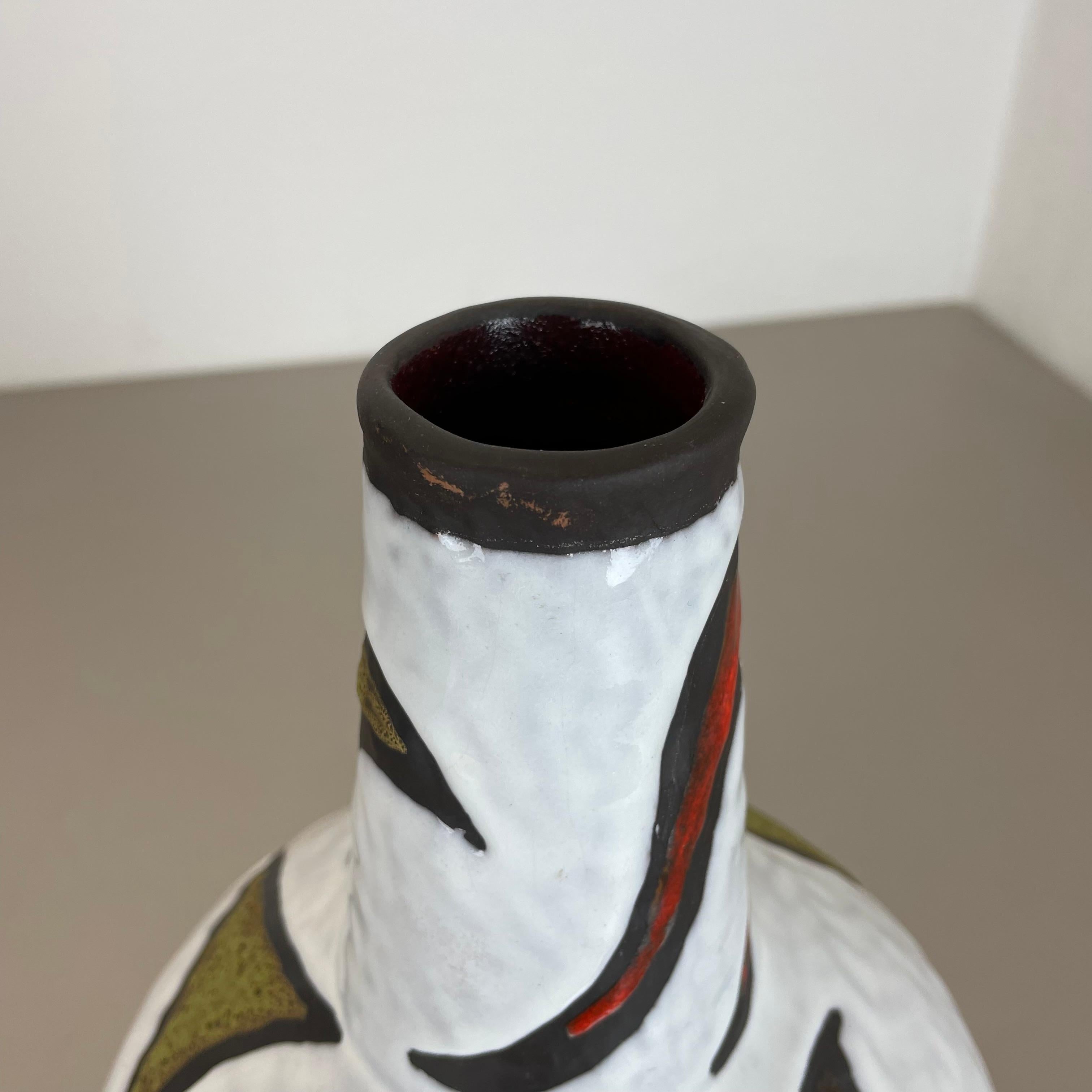 Fat Lava Ceramic Vase 103 