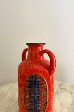 Vase "Fat Lava" d'Eduard Bay