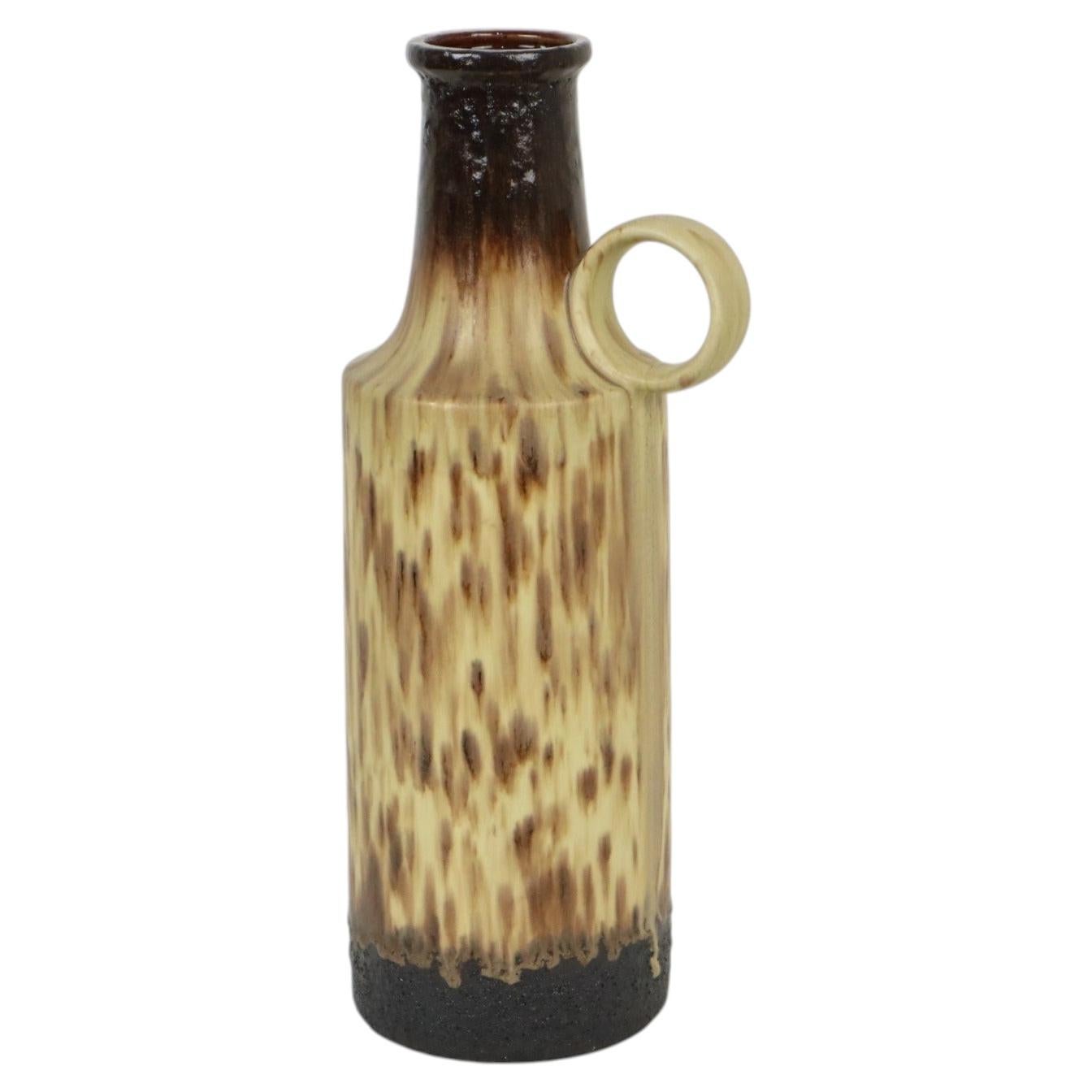Vase « Fat Lava » XL, Scheurich, Allemagne de l'Ouest en vente
