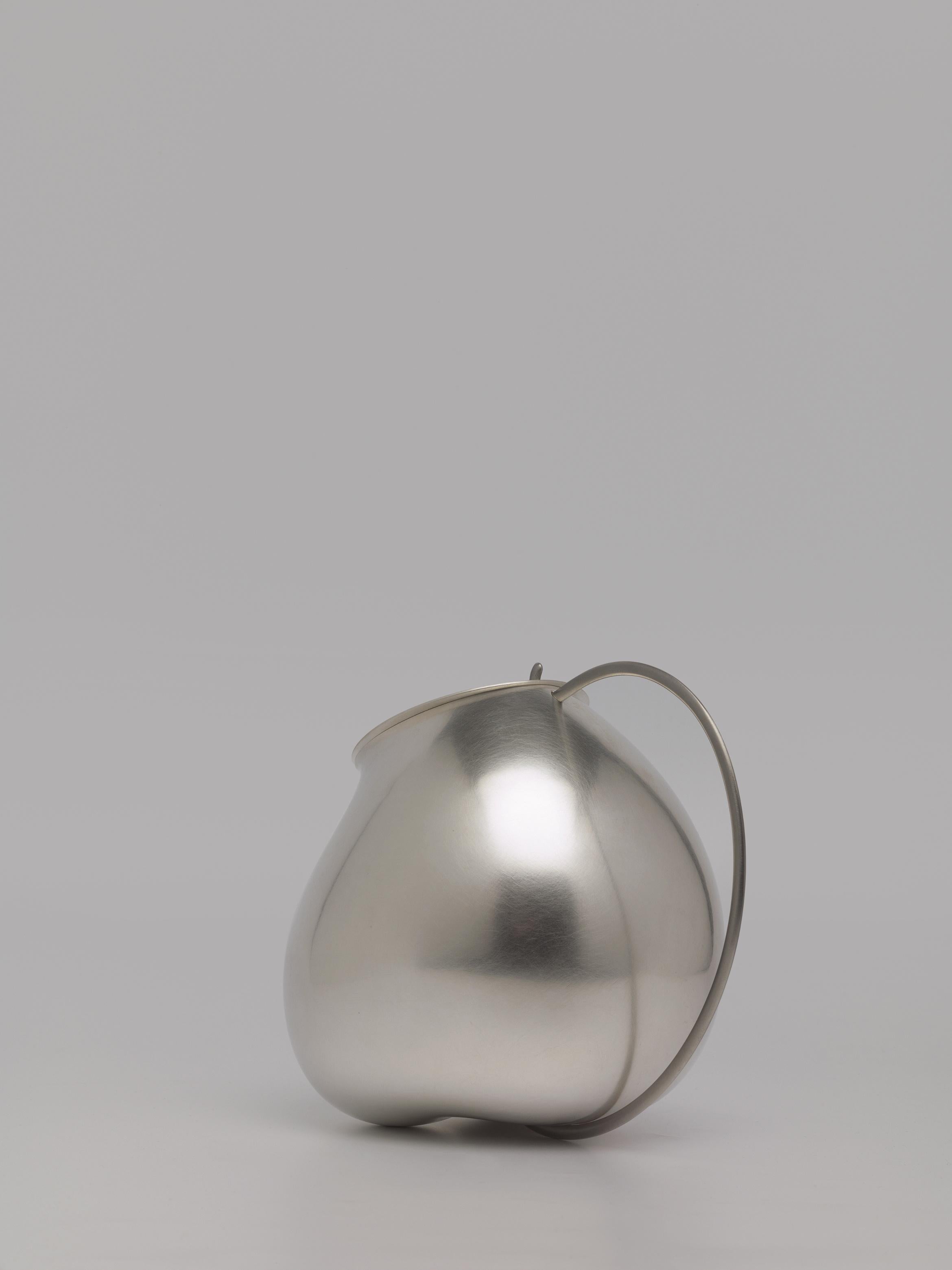 “My designs intend to be timeless. Each piece has a unique character and personality. They are not necessarily understandable at a glance, but meant for a slow exploration layer by layer.” 

Much like most designs by esteemed Dutch designer Aldo