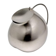Fat One by Aldo Bakker 'Ed. 2/5' Silver Pourer