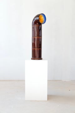 Fat OP Large Standing Lamp by Pani Jurek