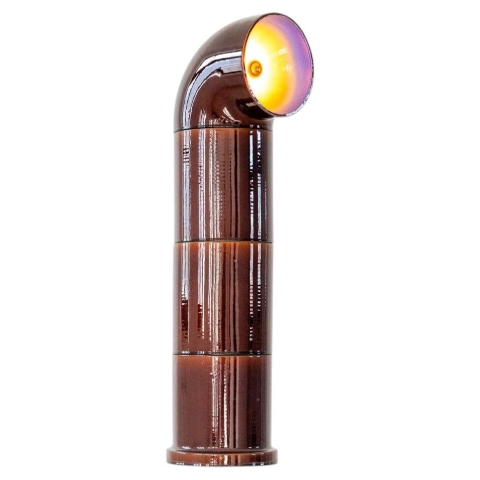 Lampada a stelo grande Fat OP di Pani Jurek in vendita