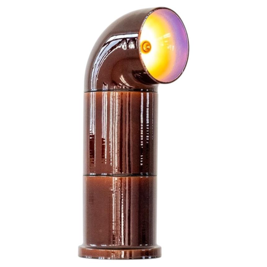 Lampada a stelo media Fat OP di Pani Jurek in vendita