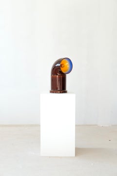 Fat OP Small Standing Lamp by Pani Jurek