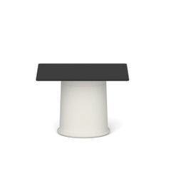 Outdoor Use faT Table 5011 in Polyethylene by LOOPE