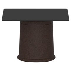 Outdoor Use faT Table 5011 in Polyethylene by LOOPE