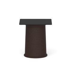 Mesa faT 5110 de polietileno de LOOPE, para uso en exteriores