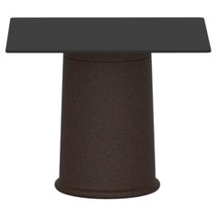 Mesa faT 5112 de polietileno de LOOPE, para uso en exteriores