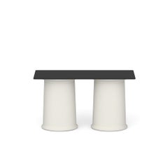 Mesa faT 5120 de polietileno de LOOPE, para uso en exteriores