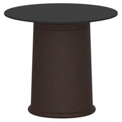 Mesa faT 5131 de polietileno de LOOPE, para uso en exteriores