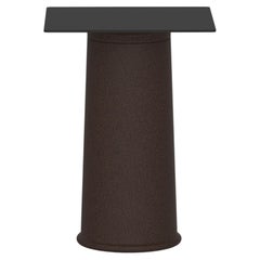 Outdoor Use faT Table 5211 in Polyethylene by LOOPE