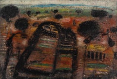 1960s Abstract Paintings