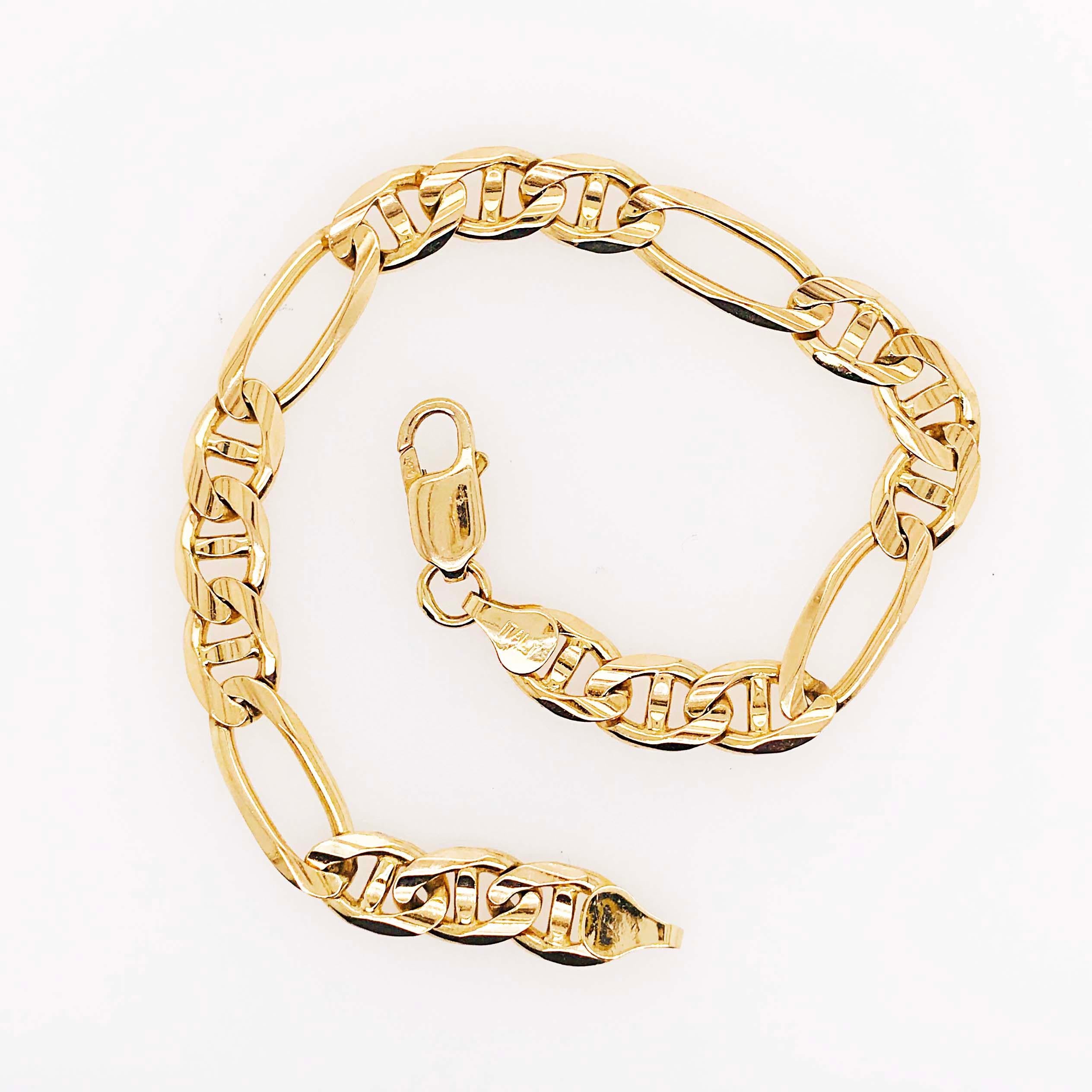 8 karat gold chain