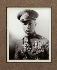 Fathers of the Air Service Authentic Signature Collage, circa 1926-1993