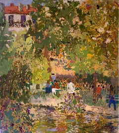 Parc Montsouris