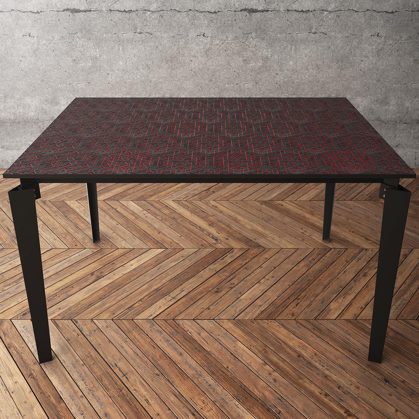 Contemporary Fatimide Dining Table by Notempo
