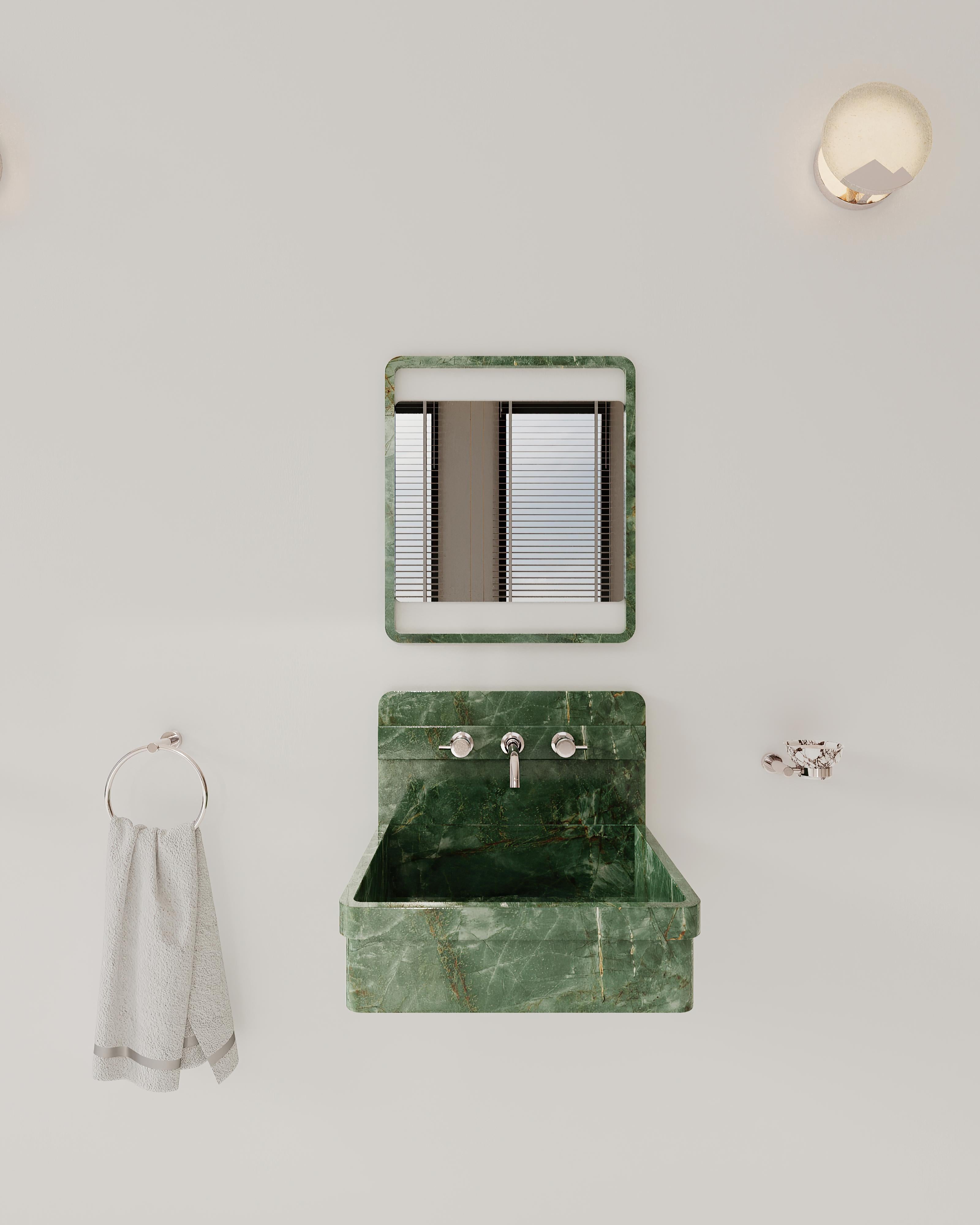 Travertin Fatma Sink en vente