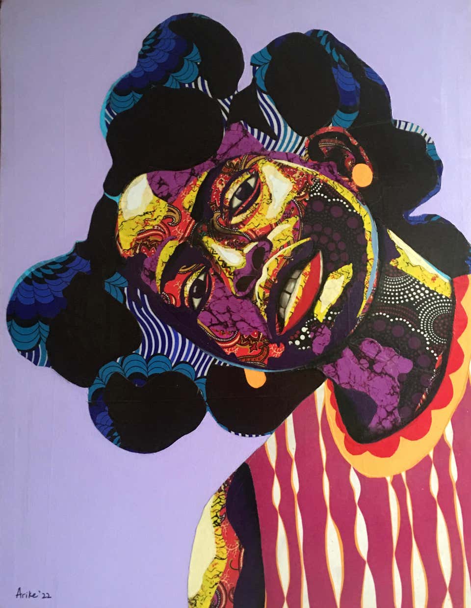 Bisa Butler - 4 For Sale on 1stDibs | bisa butler for sale, bisa butler ...