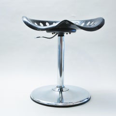 Faucheuse Stool by Etienne Fermigier, 1960s