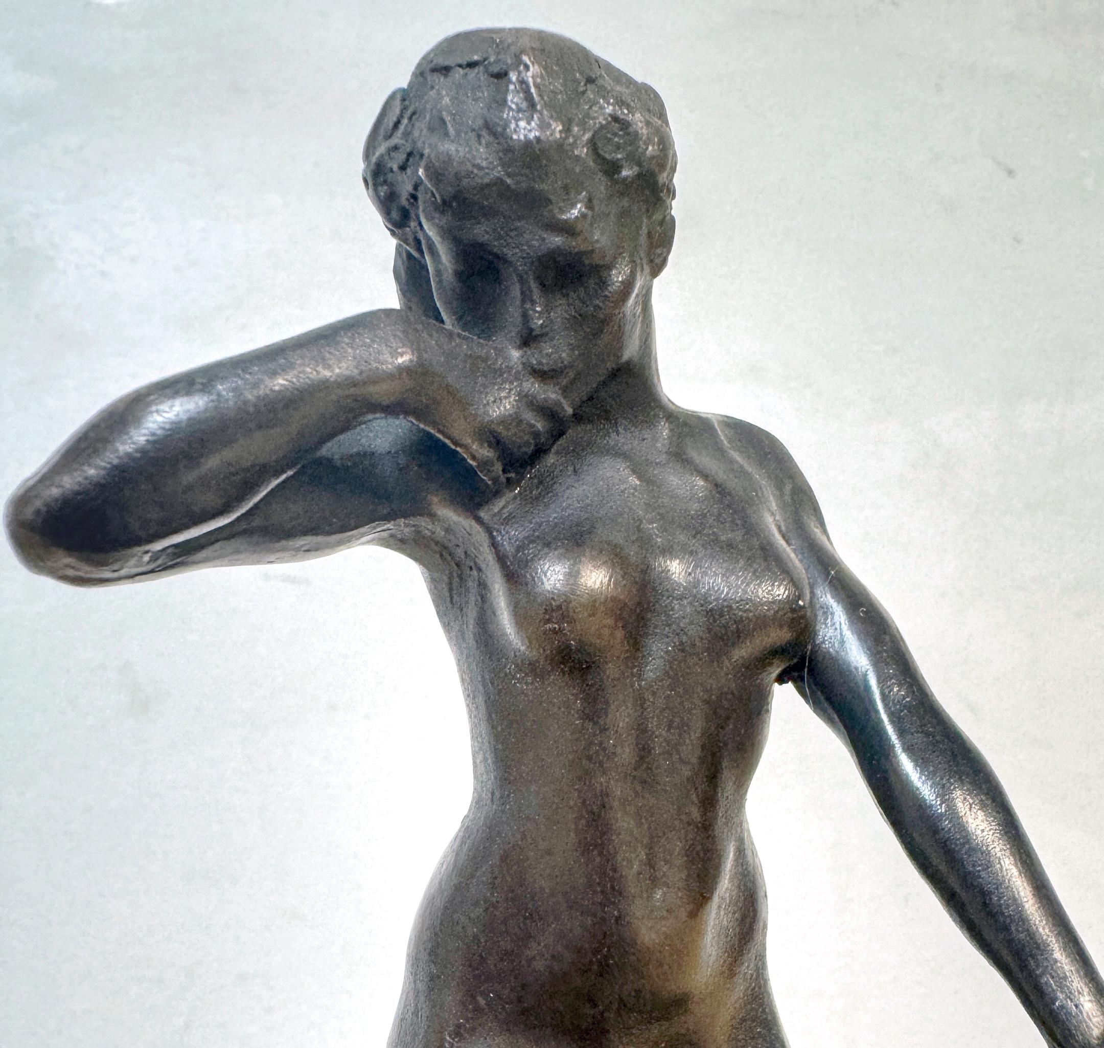 Faunesse Debout (Faunesse in piedi), dopo Auguste Rodin in vendita 5