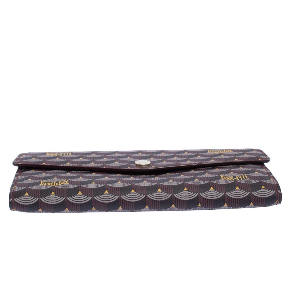 faure le page wallet