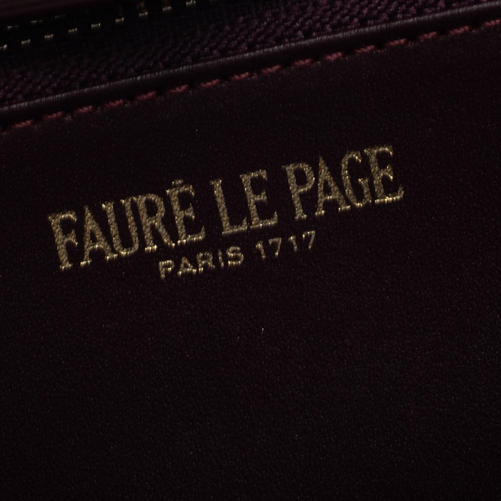 faure le page passport holder