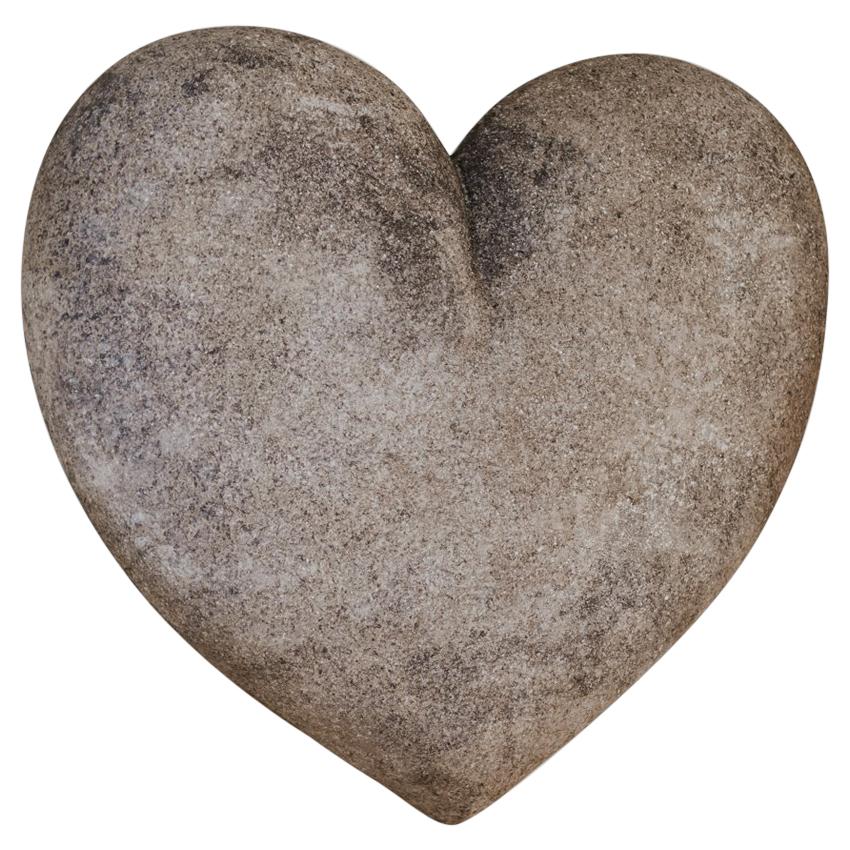 Fausse Pierre/Imitation Stone Heart