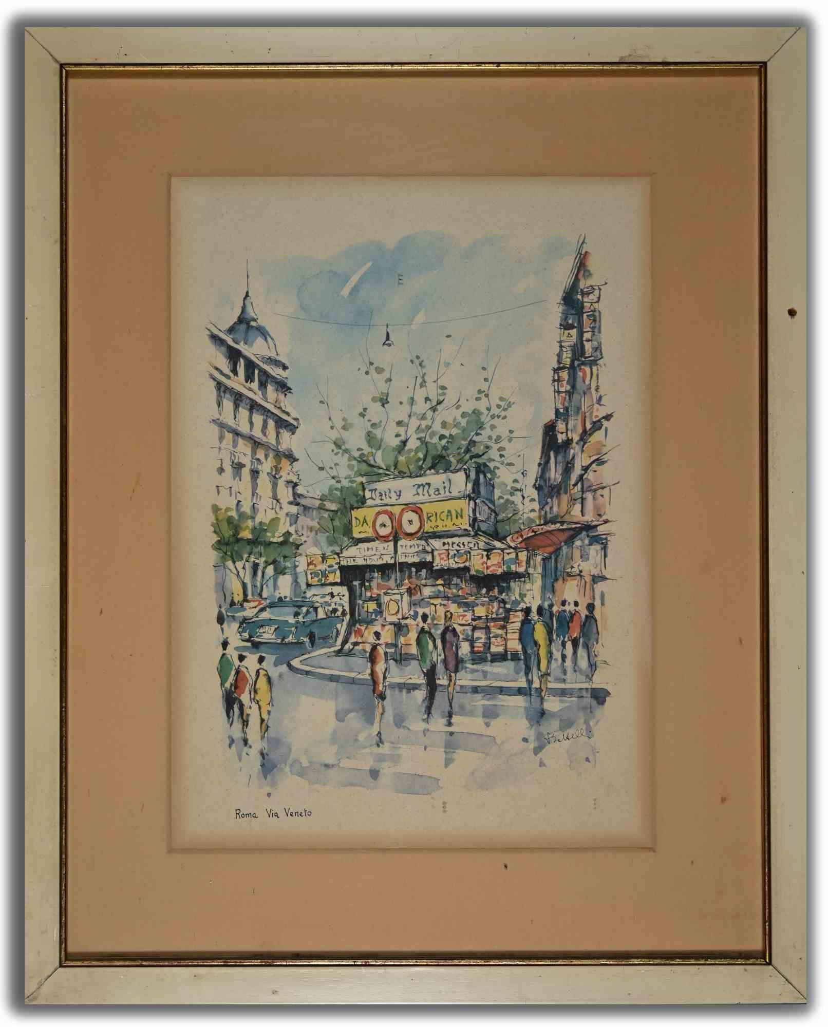 fausto battelli opere